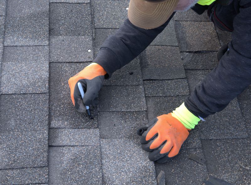 Professional Shingle Replacement