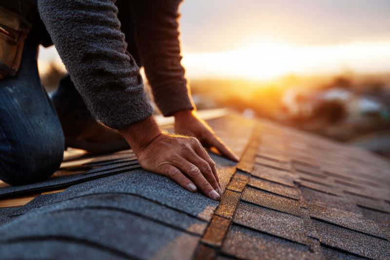 Expert Shingle Repair